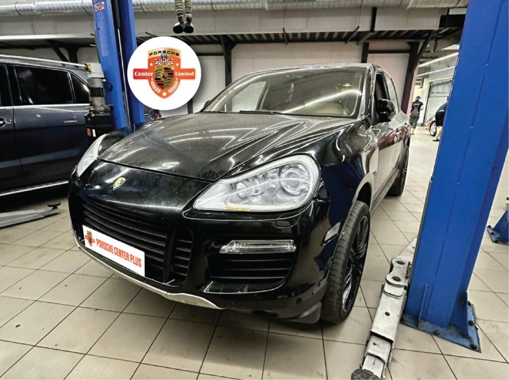 Porsche Service Center - Meet Porsche Experts in Nairobi. 2 Porsche service center