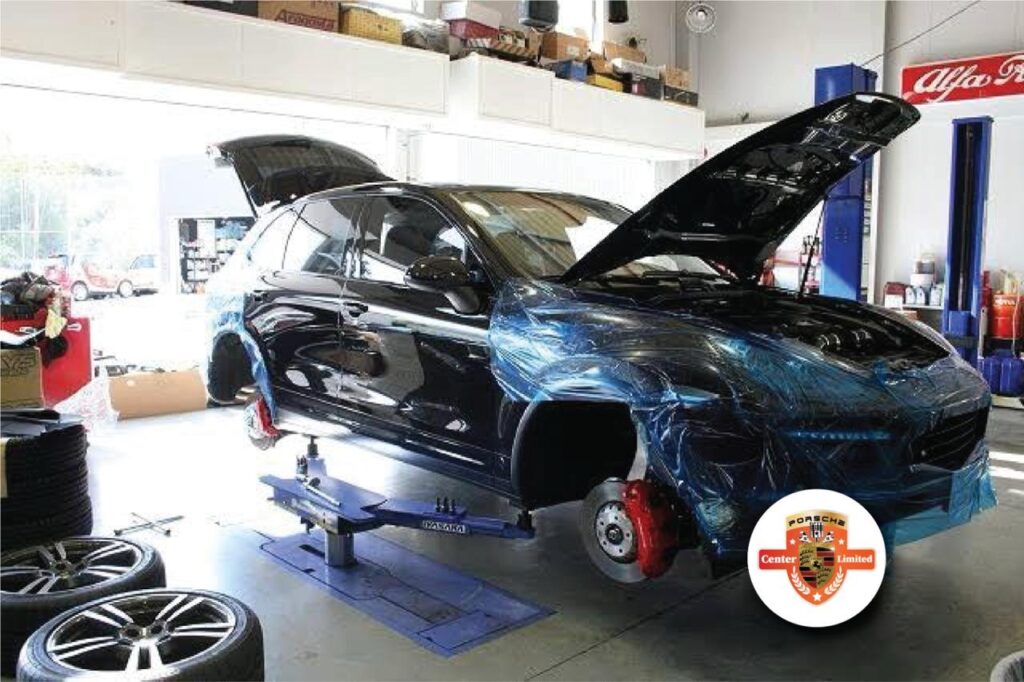 Porsche Specialist in Nairobi, Kenya 2 Porsche Specialist in Nairobi