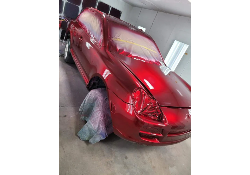Body Works & Painting