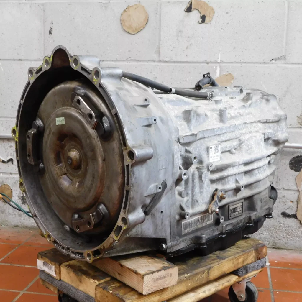 Transmission Services 1 Porsche transmission